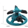 Duză pentru stropire 360 de grade, rotativă automată, pulverizare de apă, gazon de grădină, stropitoare automată pentru udarea g