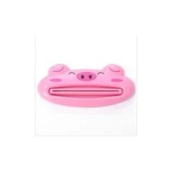 Instrument multifuncțional de bucătărie, consumabile pentru baie, pastă de dinți cu desene animate, storcător de bucătărie, gadg