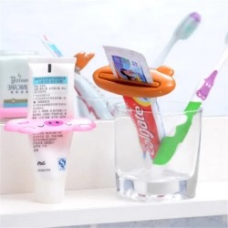 Instrument multifuncțional de bucătărie, consumabile pentru baie, pastă de dinți cu desene animate, storcător de bucătărie, gadg