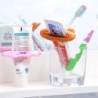 Instrument multifuncțional de bucătărie, consumabile pentru baie, pastă de dinți cu desene animate, storcător de bucătărie, gadg