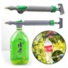 Pompă de aer de înaltă presiune, pulverizator manual, reglabil, sticlă de băuturi, cap de pulverizare, duză, instrument de udare