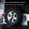 Lopată de grădină multifuncțională pentru camping, potrivită pentru camping/pescuit/supraviețuire în sălbăticie etc. Lopată. Târ