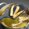 Strecură Linguriță Pâlnie mare Strecătoare pentru alimente prăjite Filtru de apă pentru alimente pentru legume