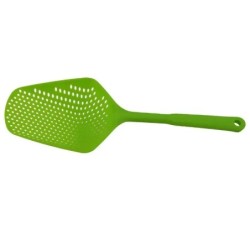 Strecură Linguriță Pâlnie mare Strecătoare pentru alimente prăjite Filtru de apă pentru alimente pentru legume