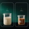 50/100/150/250/500/1000ml sticlă borosilicată înaltă cupă de măsurare clară cupă de laborator pahar de laborator bucătărie copt 