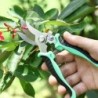 Foarfece de grădină pentru bonsai, tăiere profesională a copacilor, ramuri de struguri, gadgeturi, unelte agricole pentru fermă,