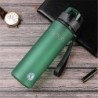 Sticlă de apă sport fără BPA, etanșă, de înaltă calitate, pentru tururi, drumeții, portabilă, sticla mea preferată de băutură, 4