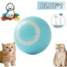 Jucării pentru pisici, minge interactivă, accesorii pentru pisici, minge interactivă pentru pisici, pisoi, jucării CatBall, ming