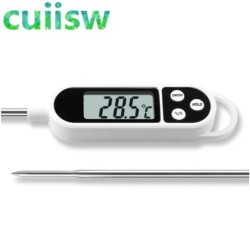 Termometru alimentar TP300 termometru digital de bucătărie pentru gătit carne sondă alimentară BBQ cuptor electronic ustensile d