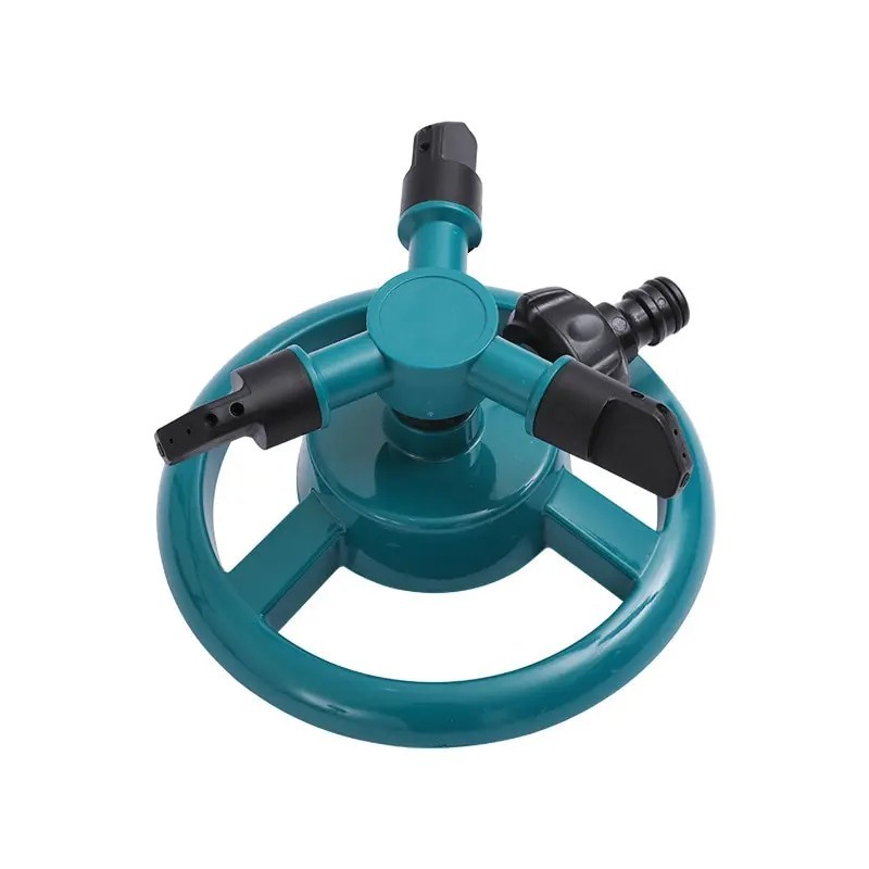 Duză pentru stropire 360 de grade, rotativă automată, pulverizare de apă, gazon de grădină, stropitoare automată pentru udarea g Duză pentru stropire 360 de grade, rotativă automată, pulverizare de apă, gazon de grădină, stropitoare automată pentru udarea g