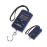 40 kg multifuncțional mini electronic digital portabil cântar agățat cântărește instrument pentru pescuit bagaje valiza cântar c