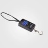 40 kg multifuncțional mini electronic digital portabil cântar agățat cântărește instrument pentru pescuit bagaje valiza cântar c