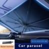 Umbrelă de soare Umbrelă de soare Umbrelă de soare pentru parbriz auto Umbrelă de soare auto Mașină cu umbrelă de soare pliabilă