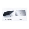 Umbrelă de soare Umbrelă de soare Umbrelă de soare pentru parbriz auto Umbrelă de soare auto Mașină cu umbrelă de soare pliabilă