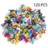 24-144 Style Pokemon Anime Figura Pikachu Acțiune Model 2-3CM Ornamental Colecție Mini Model Doll Jucărie Copii Cadouri de Crăci