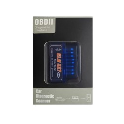 ELM327 V2.1 OBD2 Scanner Auto Diagnostic Check Engine Scan Tool Cititor de Cod Auto Detector de Defecțiuni