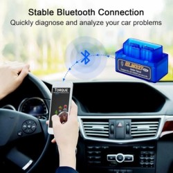 ELM327 V2.1 OBD2 Scanner Auto Diagnostic Check Engine Scan Tool Cititor de Cod Auto Detector de Defecțiuni