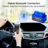 ELM327 V2.1 OBD2 Scanner Auto Diagnostic Check Engine Scan Tool Cititor de Cod Auto Detector de Defecțiuni