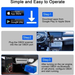 ELM327 V2.1 OBD2 Scanner Auto Diagnostic Check Engine Scan Tool Cititor de Cod Auto Detector de Defecțiuni