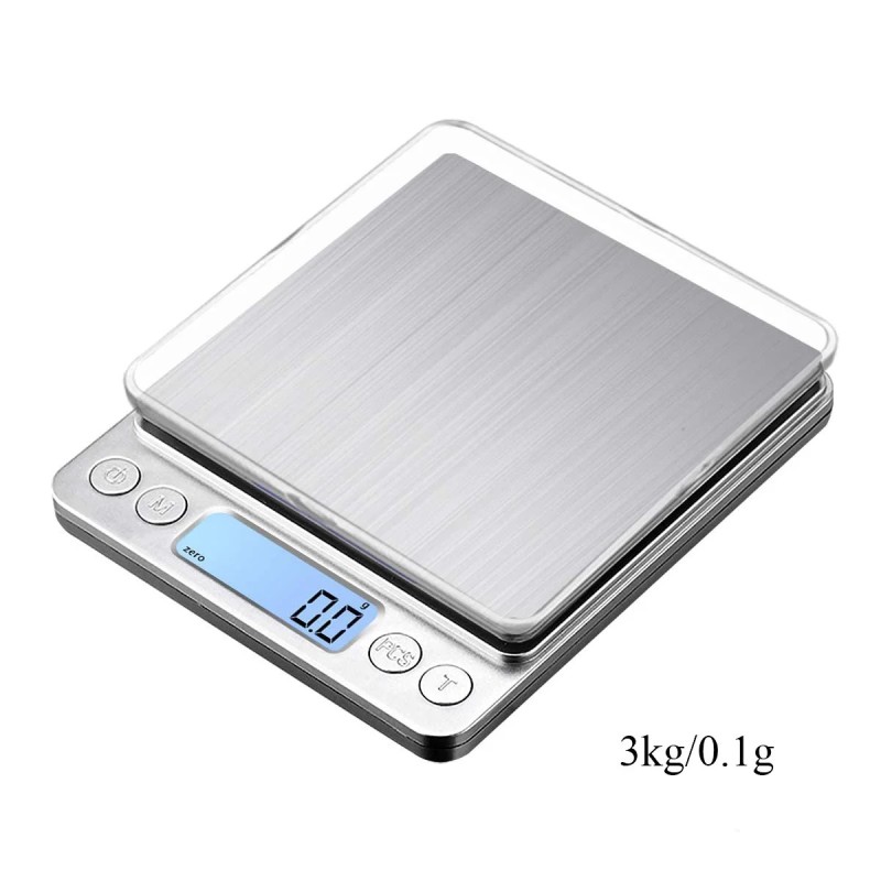 Cântar digital de bucătărie 3000g/0.1g, cântar mic pentru bijuterii, cântar alimentar, greutate digitală în grame și oz, cântar Cântar digital de bucătărie 3000g/0.1g, cântar mic pentru bijuterii, cântar alimentar, greutate digitală în grame și oz, cântar