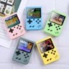 Consolă de jocuri video pe 8 biți, LCD de 3,0 inch, retro portabilă, mini player de jocuri, încorporat, 500 de jocuri AV, consol