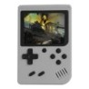 Consolă de jocuri video pe 8 biți, LCD de 3,0 inch, retro portabilă, mini player de jocuri, încorporat, 500 de jocuri AV, consol
