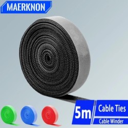Organizator de cablu, legături de înfășurare, cabluri de gestionare a cablurilor de date, protector de cablu pentru telefon, mou