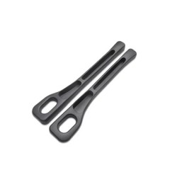 2 buc auto scaun Gap Filler organizator impermeabil scaun auto Gap dop bandă cu 2 caneluri scaun Gap depozitare accesorii auto i