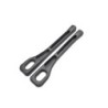 2 buc auto scaun Gap Filler organizator impermeabil scaun auto Gap dop bandă cu 2 caneluri scaun Gap depozitare accesorii auto i