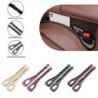2 buc auto scaun Gap Filler organizator impermeabil scaun auto Gap dop bandă cu 2 caneluri scaun Gap depozitare accesorii auto i