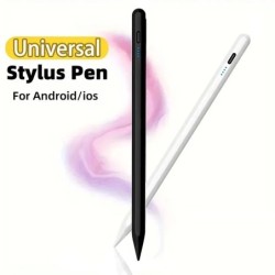 Stilou universal pentru ecran tactil, compatibil cu tablete iOS/Android/Windows și telefoane mobile, potrivit pentru Samsung Hua