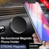Suport magnetic pentru telefon auto, suport magnetic pentru telefon mobil, suport de perete pentru telefon mobil, suport magneti