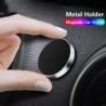 Suport magnetic pentru telefon auto, suport magnetic pentru telefon mobil, suport de perete pentru telefon mobil, suport magneti