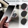 Suport magnetic pentru telefon auto, suport magnetic pentru telefon mobil, suport de perete pentru telefon mobil, suport magneti