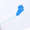 5-50 buc copii jucărie amuzantă cu mâini lipicioase palmă elastică lipicioasă Squishy Slap Palm jucărie copii cadou inedit petre