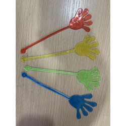 5-50 buc copii jucărie amuzantă cu mâini lipicioase palmă elastică lipicioasă Squishy Slap Palm jucărie copii cadou inedit petre