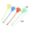 5-50 buc copii jucărie amuzantă cu mâini lipicioase palmă elastică lipicioasă Squishy Slap Palm jucărie copii cadou inedit petre