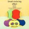 35cm cerc săritor aruncare antrenament jucărie senzorială copii jocuri în aer liber echilibru antrenament jucării educative de î