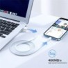 Cablu de încărcare USB de calitate originală pentru iPhone 14 8 7 6S Plus 13 12 Pro XS Max XR SE cablu de încărcare rapidă cu si