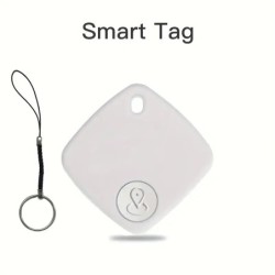 Mini dispozitiv inteligent GPS Tracker wireless anti-pierdere memento SmartTag pentru Apple Find My APP Key Kids Finder Locator