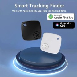Mini dispozitiv inteligent GPS Tracker wireless anti-pierdere memento SmartTag pentru Apple Find My APP Key Kids Finder Locator