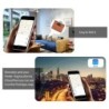Mini dispozitiv inteligent GPS Tracker wireless anti-pierdere memento SmartTag pentru Apple Find My APP Key Kids Finder Locator