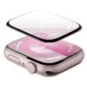 Protector de ecran pentru Apple Watch Series 9-8-7-6 5 4 Se ultra-2 49mm 41mm 45mm 40mm 44mm 3D (nu sticlă securizată) accesorii