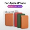 Carcasă magnetică pentru iPhone 11, 12, 13, 14, 12, 11 Pro Max, Mini X, XS, XR, 8 Plus, portofel din piele, pentru Apple Magsafe