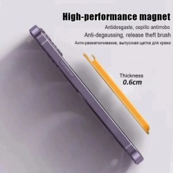 Carcasă magnetică pentru iPhone 11, 12, 13, 14, 12, 11 Pro Max, Mini X, XS, XR, 8 Plus, portofel din piele, pentru Apple Magsafe