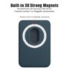 Carcasă magnetică pentru iPhone 11, 12, 13, 14, 12, 11 Pro Max, Mini X, XS, XR, 8 Plus, portofel din piele, pentru Apple Magsafe