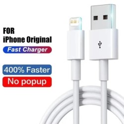 Cablu USB cu încărcare rapidă originală 35W PD pentru iPhone 14 8 7 Plus 13 12 11 Pro XS Max XR X Cablu de încărcare rapidă USB 