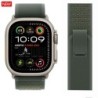 Curea Trail Loop pentru Apple Watch Ultra 2, 49 mm, 44 mm, 40 mm, 45 mm, 41 mm, 42 mm, 38 Correa, pentru iWatch seria 7, 6, SE 8