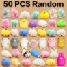 50-5PCS Mochi Squishies Kawaii Anima Squishy Jucării Pentru Copii Antistress Ball Squeeze Party Favors Stres Relief Jucării Pent