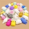 50-5PCS Mochi Squishies Kawaii Anima Squishy Jucării Pentru Copii Antistress Ball Squeeze Party Favors Stres Relief Jucării Pent
